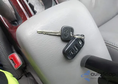 2006 Toyota Camry Le из США, поврежденный, VIN 4T1BE32K76U708575